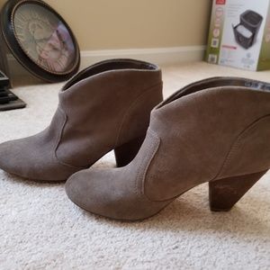 Womens booties